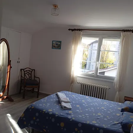 La Maison De J Et B Etage Entier Casa de hóspedes Tarbes