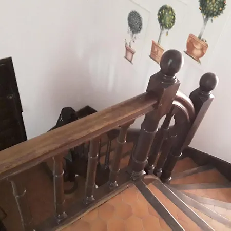 La Maison De J Et B Etage Entier