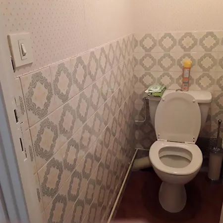 La Maison De J Et B Etage Entier *