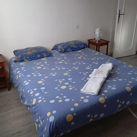 La Maison De J Et B Etage Entier Gasthof