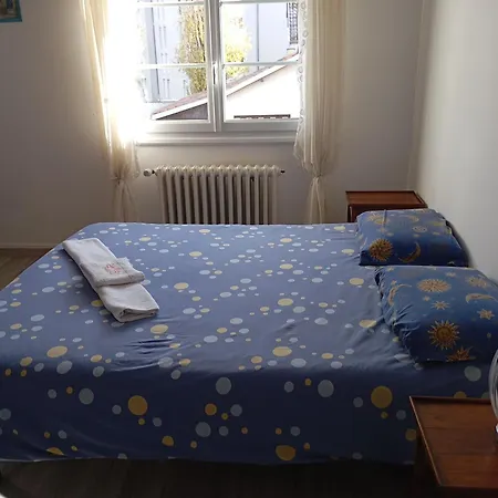 La Maison De J Et B Etage Entier Gæstehus Tarbes