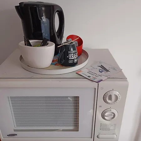 La Maison De J Et B Etage Entier *