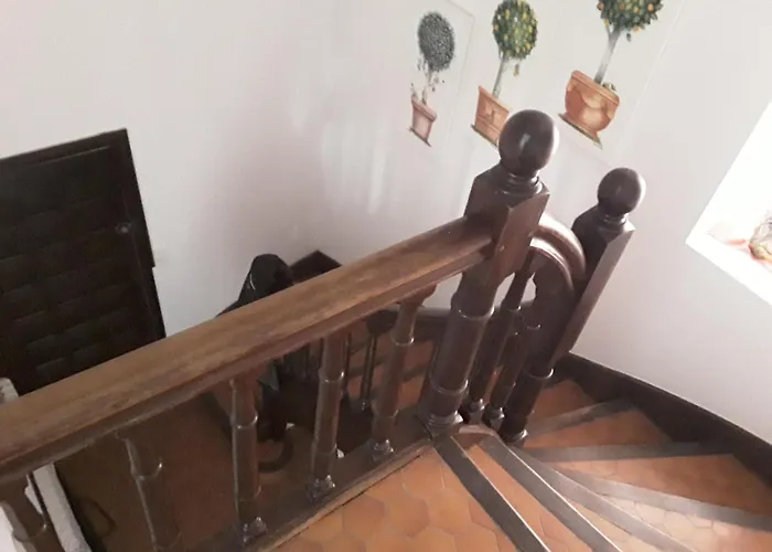 La Maison De J Et B Etage Entier