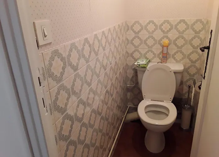 La Maison De J Et B Etage Entier *