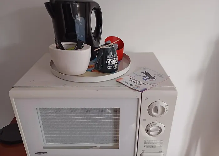 La Maison De J Et B Etage Entier *